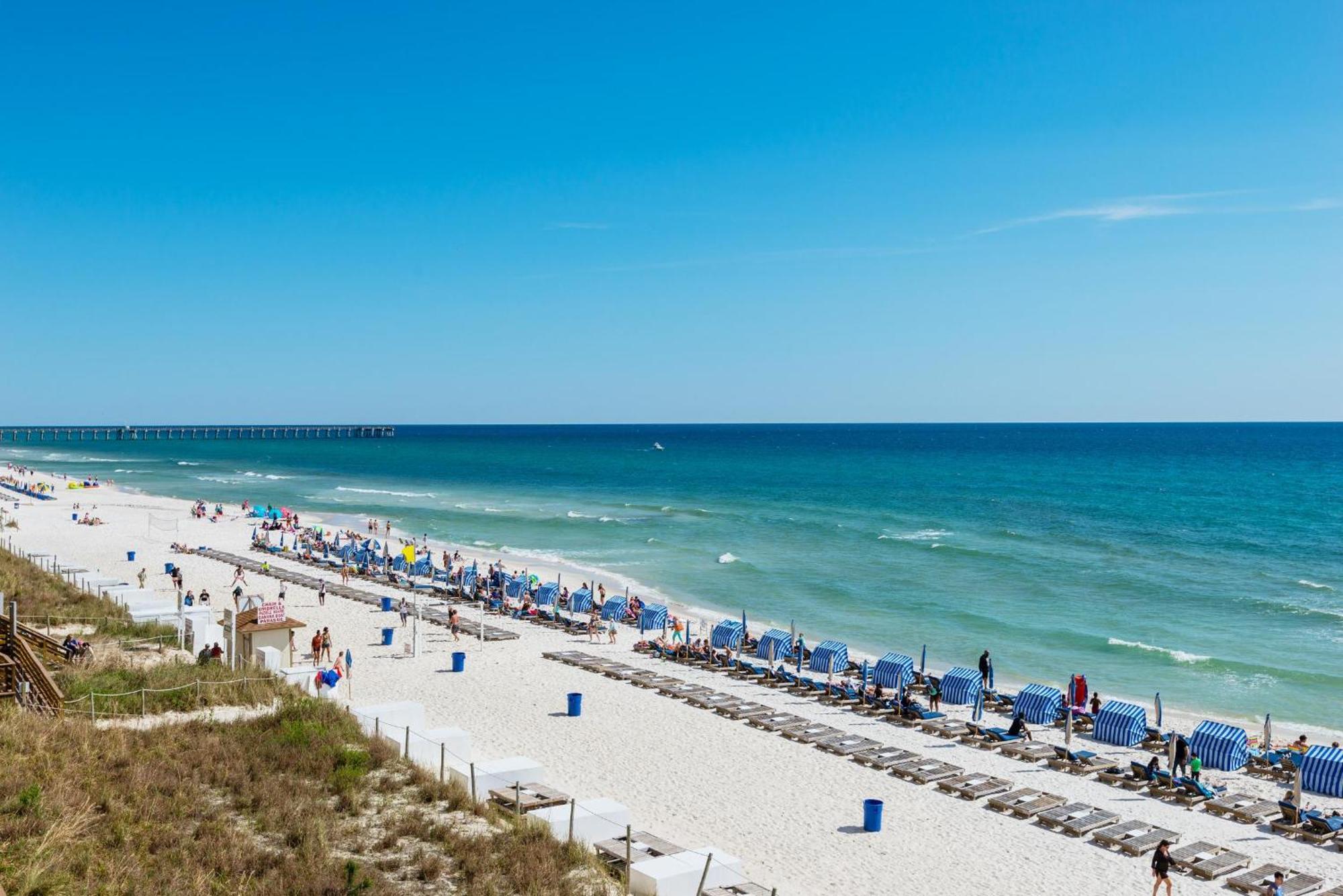 Tidewater 2409 - Our Perch At The Pier Villa Panama City Beach Eksteriør bilde