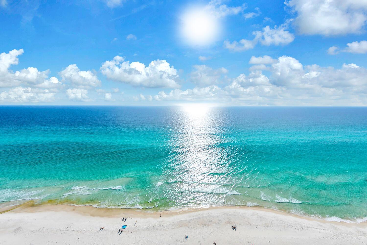 Tidewater 2409 - Our Perch At The Pier Villa Panama City Beach Eksteriør bilde