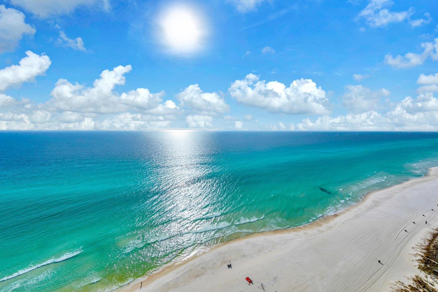 Tidewater 2409 - Our Perch At The Pier Villa Panama City Beach Eksteriør bilde