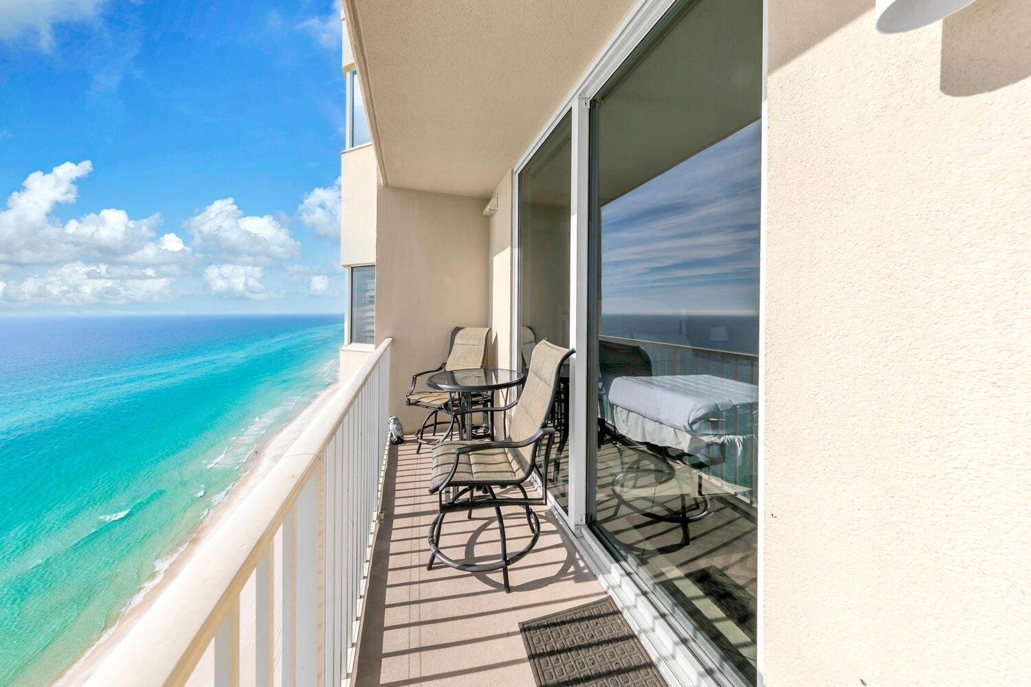 Tidewater 2409 - Our Perch At The Pier Villa Panama City Beach Eksteriør bilde